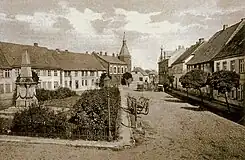 Pferdemarkt