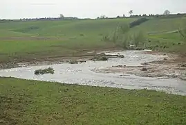 Renaturiert unterhalb von Pfersdorf, Nähe A&nbsp;71