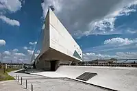 Architektur des phæno