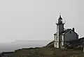 Leuchtturm vom Toulinguet