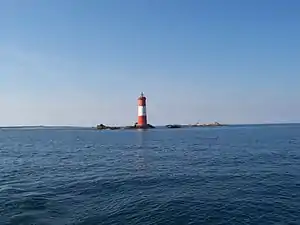 Leuchtturm Phare des Grands Cardinaux