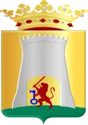 Wappen des Ortes Philippine