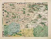 Bairische Landtafeln von 1568 (Tafel 7)