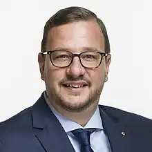 Philipp Matthias Bregyseit 2021