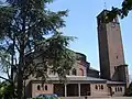 Katholische Liebfrauenkirche am Sankt Philipsplatz