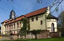 Klosterkirche Schloss Philippsthal