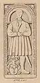 Philipp von Eberstein, 1554, nach links gewendet