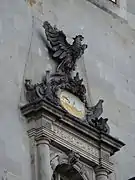 Der Phönix von unten