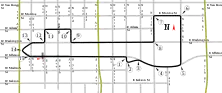 Streckenprofil