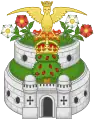 Badge von Jane Seymour