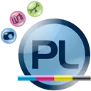 Das Logo von PhotoLine