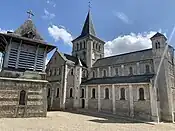 Kirche Saint-Denis
