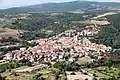 Blick auf Latour-de-France