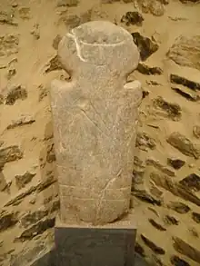 Statuenmenhir von Durenque