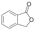 Strukturformel von Phthalid