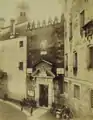 Die Piazza Monte in Verona