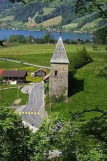 Letziturm in Morgarten