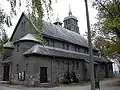 Kirche in Piece / Ofen, 1911­−1914 erbaut
