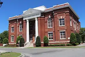 Pierce County Courthouse