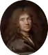 Molière, Portrait von Pierre Mignard