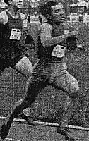 Silbermedaillengewinner Pierre&nbsp;Skawinski