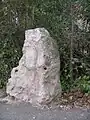 Menhir „Pierre de Luc“