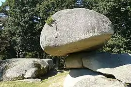 Pierres Jaumâtres