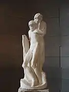 Pietà Rondanini, 1552–1564, Galleria Nazionale d'Arte Antica, Mailand