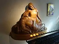 Pieta für die Kirche St. Maria zum Frieden (Meppen)