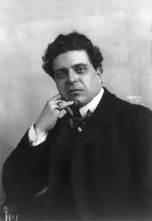 Pietro Mascagni(*&nbsp;1863)