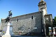Pieve di Santa Maria Assunta in Gavinana