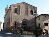Pieve di Santa Maria Novella in Marti