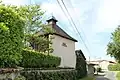 Taubenturm im Ortsteil Boissey
