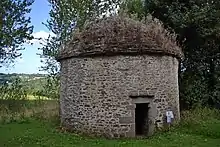 Taubenturm in Pleyber-Christ