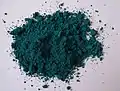 Cobaltchromspinell, grünlichC.I. Pigment Blue 36