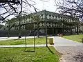 Gebäude der Stadtverwaltung