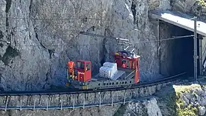 Gütertriebwagen Ohe&nbsp;1/2 31