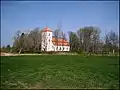 Lutherische Kirche in Piltene