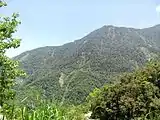Berglandschaft in Adiri