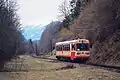 Dieseltriebwagen 5090 003 der ÖBB