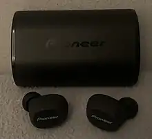 Pioneer-Bluetooth-In-Ear-Kopfhörer