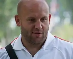 Piotr Małachowski – unter anderem Weltmeister von 2015 – Rang neun mit 62,20 m