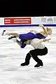 Poirier und Gilles bei Skate Canada 2018
