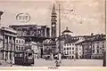 Pirano, Piazza Tartini