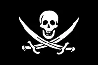 Calico Jack Rackham(* 1682; † 1720)