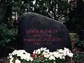 Grab Erwin Piscator
