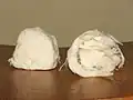 Pişmaniye, eine türkische Variante der Zuckerwatte