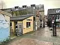 Die Pistolstræde in Brammings Stadtmitte