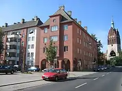 Pistoriusplatz