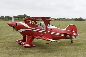 Pitts S1T Special